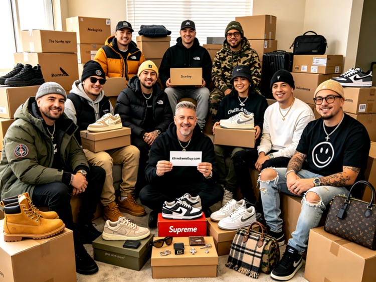 HooBuy Weidian rep haul 2026 — luxury items through HooBuy purchasing agent