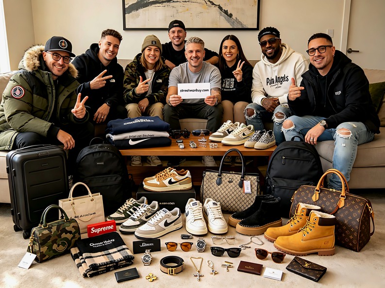 ACBuy Weidian rep haul 2026 — sneakers and streetwear through ACBuy